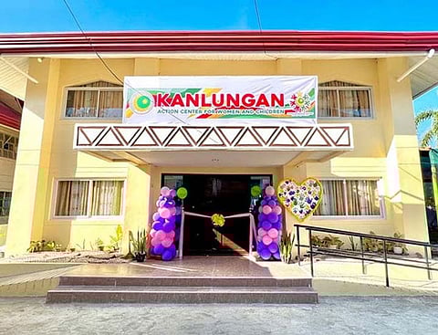 Barmm builds ‘Kanlungan’ center in Sulu town
