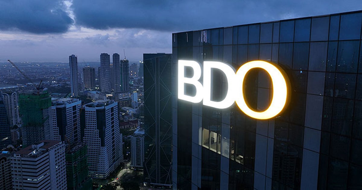 Bdo Report BDO reports P40.6 billion income in 1H 2025