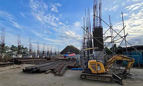 The Civil Aviation Authority of the Philippines (Caap) announced that the expansion of the Passenger Terminal Building (PTB) at Davao International Airport (DIA) is on track for completion by December 2026.