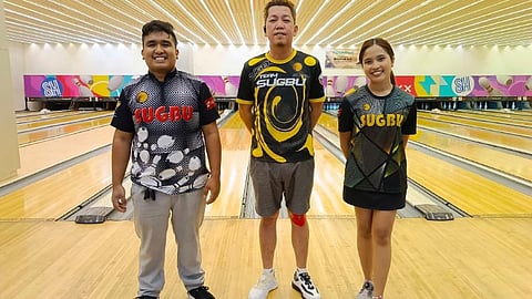 Maquiling stuns field at SugBU Shootout