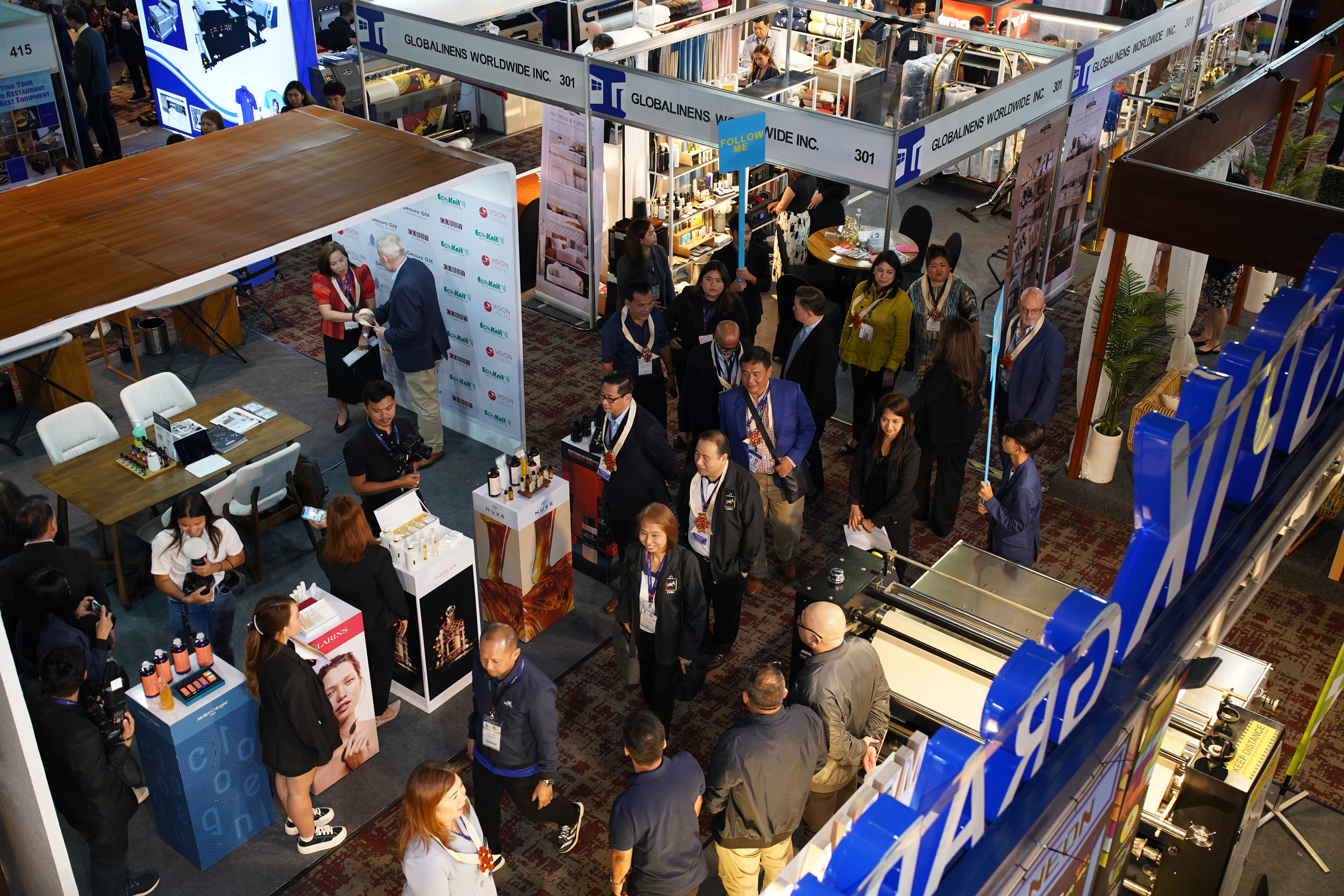 Mindanao’s trade show series event opens new markets in Davao