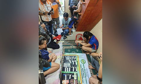 Drug den nga gihimong family business, gironda