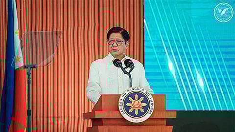 Kondisyon sa panglawas ni Marcos miarang-arang na 