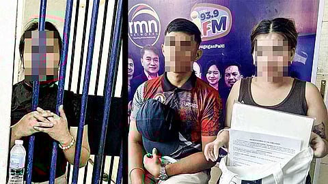 'Scammed' newlyweds get planner jailed