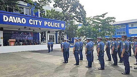 Paggukod sa DCPO sa kriminal nilampos