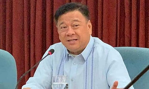 Davao City Third District Representative Isidro Ungab.