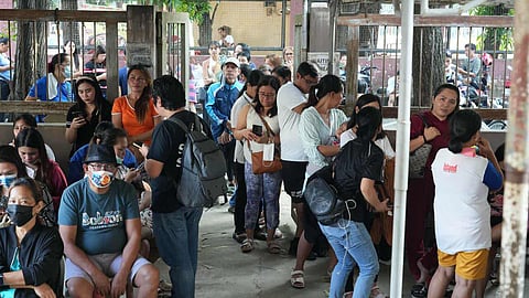 Libreng konsultasyon sa gatosan ka pasyente