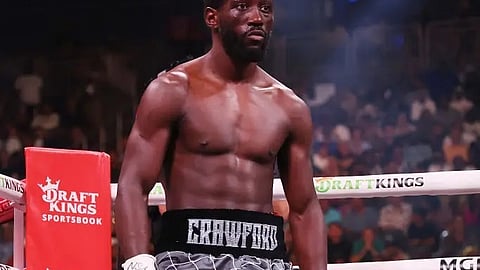 Crawford tangtangan og world title