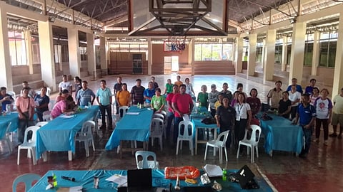 Bohol mipalig-on sa kalambuan pinaagi sa CDD, Kalahi-CIDSS