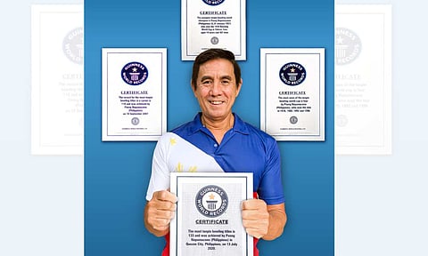 Bowling legend Rafael "Paeng" Nepomuceno adds prestige to the 17th Datba Kadayawan Open at SM Lanang, as the tournament hits a record-breaking 140 participants from across the Philippines.