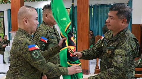 6DTS, 6 MIB and OG8 get new commanders