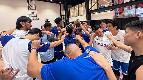 SCORE TO SETTLE. Gilas Pilipinas faces Chinese Taipei with pride and payback at stake in their Group D showdown at the Fiba Asia Cup 2025. Tip-off is at 2 a.m. (Philippine time) on Wednesday, August 6, at the King Abdullah Sports City Stadium in Jeddah, Saudi Arabia.