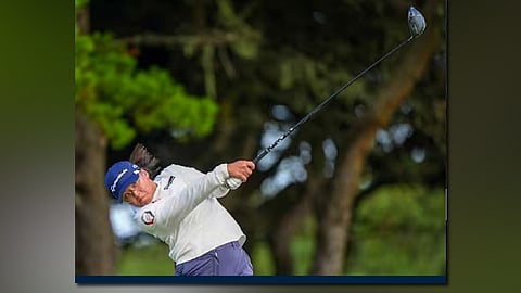 Malixi opens with 68