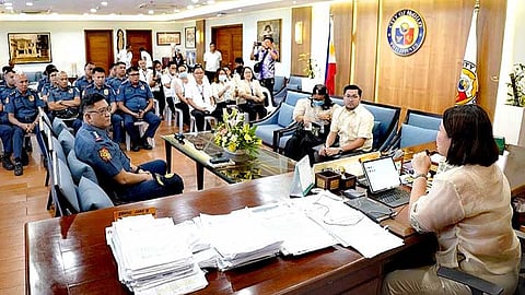 Icpo backs City Government’s crackdown on youth street violence