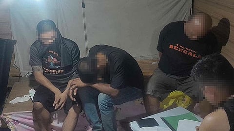 6 ka tawo nadakpan sa managlahing buy-bust