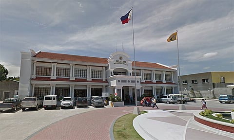 Miagao Municipal Hall