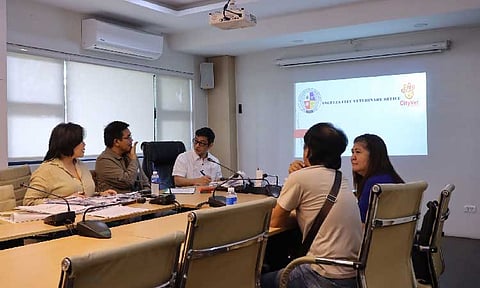 PHOTO: FB page of Angeles City Information Office