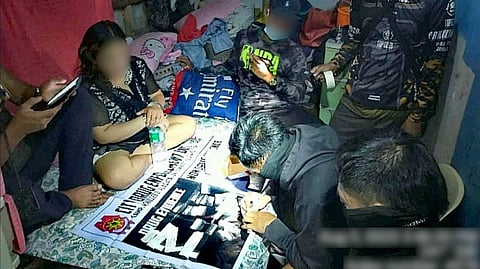 ILOILO. The Police Regional Office in Western Visayas arrested 12 drug suspects, including three high-value individuals, and seized approximately 210 grams of suspected shabu valued at P1.4 million in a 24-hour period from August 5 to 6, 2025.