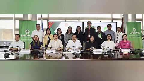 UP, Landbank team up to boost scholarships and digital services