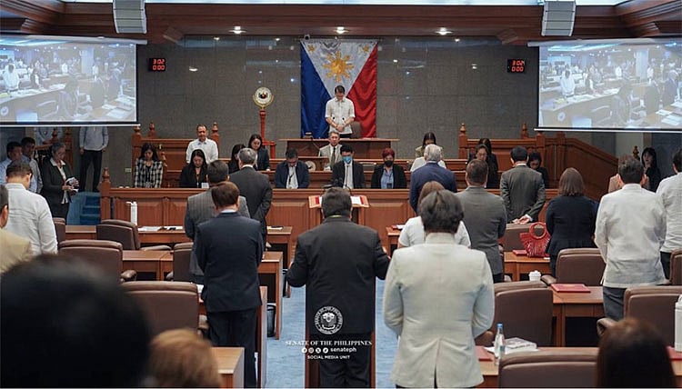 Articles of impeachment vs Sara Duterte ‘dead’ for now