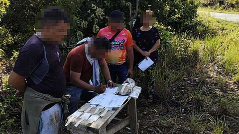 Over P2.5M illegal drugs seized in Bohol