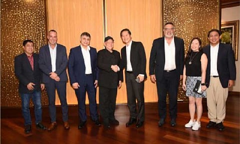 Aircraft maintenance firm to open at NAIA in September