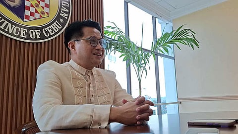 Opisyal sa Kapitolyo andam mopaubos sa lifestyle check