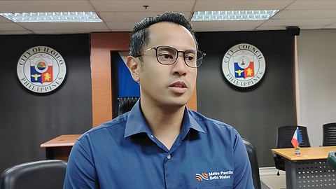 ILOILO. Metro Pacific Iloilo Water remains firm in its commitment to address Iloilo’s long-term water challenges, citing over P4.2 billion in infrastructure investments and improved service connections since 2019. (Photo courtesy of Leo Solinap / File)