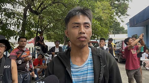 Vehicle owner skips work, lines up at 4 a.m. only to find license plate sent to Bogo dealer