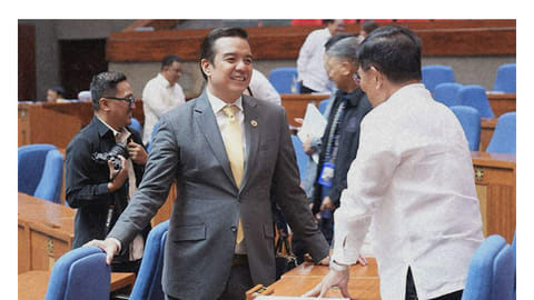 Rama named deputy House leader, Suan elected LMP Cebu president