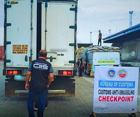ZAMBOANGA. The Bureau of Customs seized some P25.81 million worth of contraband in four separate law enforcement operations at the Port of Zamboanga throughout July. The confiscated items include smuggled cigarettes, environmentally restricted marine materials, and four vehicles used in the attempted transport of illicit goods.