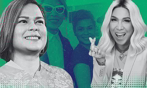 VP Sara on Vice Ganda persona non grata: ‘It’s up to City Council’