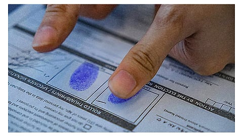 Sobra 30 mil nakaparehistro sa Comelec