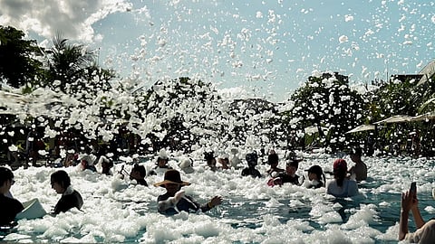 Make every day a beach day at Crimson Resort and Spa Mactan
