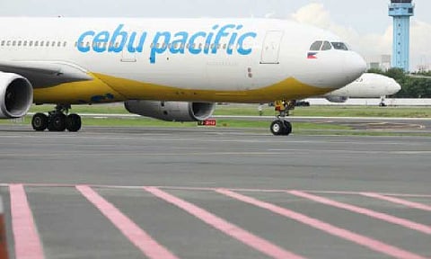 Cebu Pacific increases flights to 4 int'l destinations