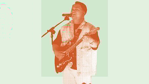 Tuburan's Drey Requiso sings of home, hope