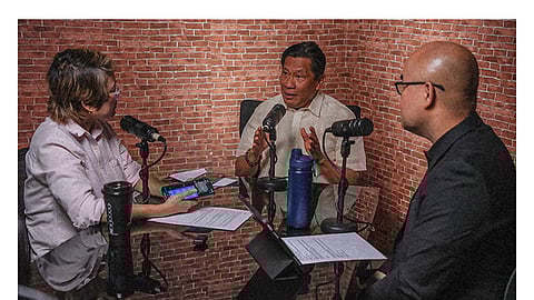 Archival demands DPWH transparency