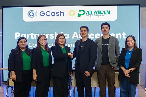 As part of its 40th anniversary celebration, the Palawan Group of Companies marked a major milestone by strengthening its financial services through a new partnership with GCash.
