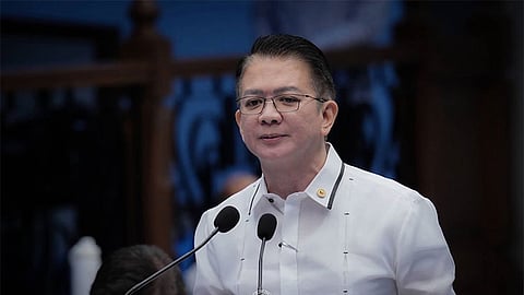 Chiz Escudero