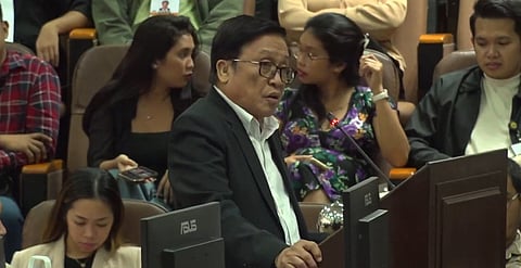 Cebu City Councilor Pastor “Jun” Alcover Jr. 