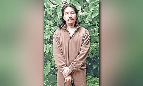 Ciar: Sol Eugenio: Hilom lang apan kuyaw nga  aktor