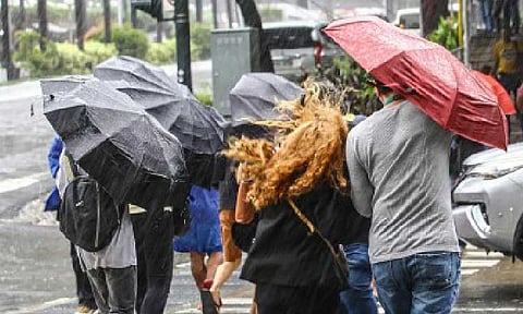 'Habagat' to bring rains across PH