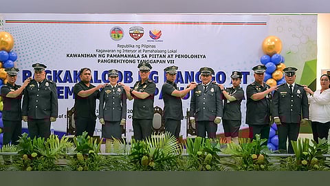 BJMP 7 promotes 242 jail officers