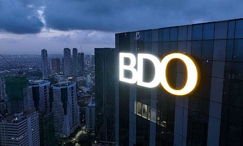 BDO posts P40.6-B income in 1H 2025
