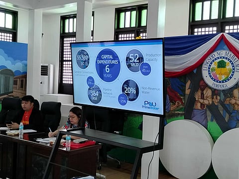 Execs push for termination 
of MCWD-PrimeWater JVA