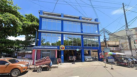 Sawang Calero Police Station 6
