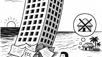 Editoryal: Nahimong ali 