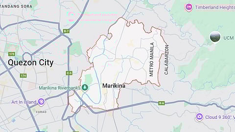 Marikina.
