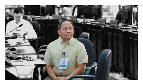 Garganera justifies P3.9M budget for electrical upgrade 