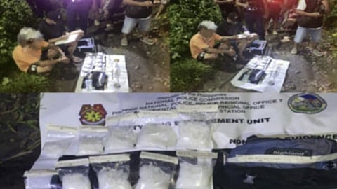 P10.2-M shabu seized in Dumaguete drug bust
